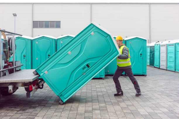 Best Portable Restroom Setup and Delivery  in Poncha Springs, CO