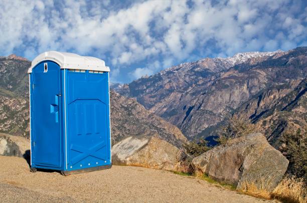 Best Portable Restroom Removal and Pickup  in Poncha Springs, CO